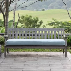 Sopra Wood Patio Daybed - Blue Spruce - Cambridge Casual -Outdoor Furniture Store GUEST cbf01670 901c 4153 91b5 039d38ab0a9f
