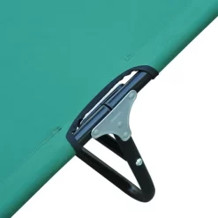 Outsunny Portable Outdoor Sun Lounger, Lightweight Folding Chaise Lounge Chair W/ 5-Position Adjustable Backrest For Beach, Poolside And Patio -Outdoor Furniture Store GUEST cd306a96 dbca 49c7 8af7 998294e7f849