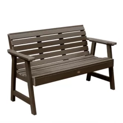 5' Weatherly Garden Bench - Highwood -Outdoor Furniture Store GUEST cd319961 cfc0 4bf1 aa0b f3da3663a910