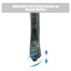 Costway Patio Garden Bench Chair Style Porch Cast Aluminum Outdoor Rose Antique Green -Outdoor Furniture Store GUEST cd3ce015 ed1c 4e40 8b13 1a175dbcc09d