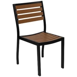 Emma And Oliver Outdoor Patio Bistro Dining Table Set With 4 Chairs And Faux Teak Poly Slats 23 Emma And Oliver Outdoor Patio Bistro Dining Table Set With 4 Chairs And Faux Teak Poly Slats -Outdoor Furniture Store GUEST cff21f8b 218f 41cc 9b17 c0263a9a1ec7 1