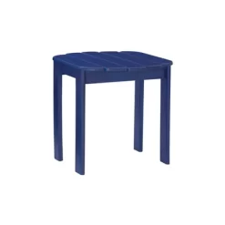 Adirondack End Table - Linon -Outdoor Furniture Store GUEST d049e11e 6b4e 40b3 9519 7adc067924d5