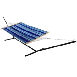 Vivere Double Wide Hammock -Outdoor Furniture Store GUEST d0a214e1 430f 4c44 ac30 7464b3db2a5c