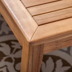 6pc Grenada Acacia Sectional Patio Sofa Set Teak - Christopher Knight Home -Outdoor Furniture Store GUEST d20ee08b 6b30 4459 a2a0 7ed352e54e4f