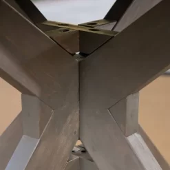 Stamford 5pc Acacia Wood & Wicker Patio Dining Set - Gray - Christopher Knight Home -Outdoor Furniture Store GUEST d2e2dedd b8a0 4d11 bfa5 58fbde189a07