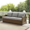 Bradenton Outdoor Wicker Sofa - Crosley -Outdoor Furniture Store GUEST d354f389 d4bc 4e29 b15a 049b3a29d8e3