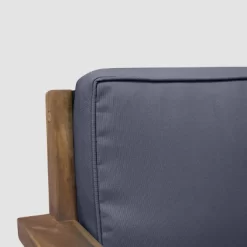 Santa Ana 4pc Acacia Wood Chat Set - Teak/Dark Gray - Christopher Knight Home 9 Santa Ana 4pc Acacia Wood Chat Set - Teak/Dark Gray - Christopher Knight Home -Outdoor Furniture Store GUEST d527d238 0271 49ab bded 1d0e4456912f