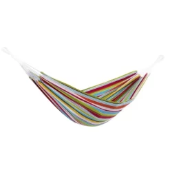 Vivere Brazilian Double Polyester Hammock -Outdoor Furniture Store GUEST d587a182 a039 4c9d 880c 0b5840caa432