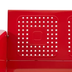 Bates Outdoor Loveseat Glider - Bright Red - Crosley -Outdoor Furniture Store GUEST d8a05245 c793 4ca6 a885 251c4932612c