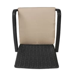 Christopher Knight Home Cordoba 5pc Iron Outdoor Patio Fire Pit Furniture Set -Outdoor Furniture Store GUEST d9322721 e4df 403f ac08 f20f1111df39