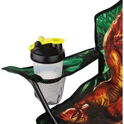 Toy To Enjoy Outdoor Dinosaur Chair For Kids (Ages 2 To 5)