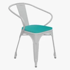 Emma And Oliver Metal Indoor-Outdoor Stacking Chair With Vertical Slat Back, Arms And All-Weather Polystyrene Seat 20 Emma And Oliver Metal Indoor-Outdoor Stacking Chair With Vertical Slat Back, Arms And All-Weather Polystyrene Seat -Outdoor Furniture Store GUEST da8cd5ea e622 4b66 97af 5010d346d9ec
