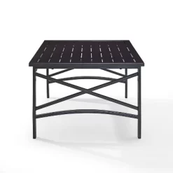 Kaplan Outdoor Coffee Table - Bronze - Crosley -Outdoor Furniture Store GUEST db30ade2 d8ed 469e bdc7 e293d7df7191