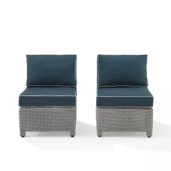 Bradenton 2pk Outdoor Wicker Chairs - Crosley -Outdoor Furniture Store GUEST dcd2683e c755 46b3 9549 921735e8d9d4