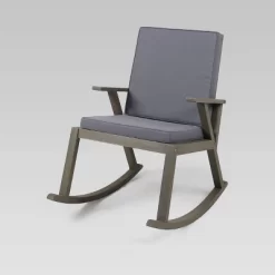 Champlain Acacia Wood Patio Rocking Chair - Christopher Knight Home 16 Champlain Acacia Wood Patio Rocking Chair - Christopher Knight Home -Outdoor Furniture Store GUEST de1d0497 260f 4ab4 b22a 502cc4ef6fd1