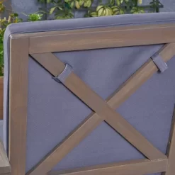 Candel 2pk Acacia Wood Rocking Chairs - Gray - Christopher Knight Home 10 Candel 2pk Acacia Wood Rocking Chairs - Gray - Christopher Knight Home -Outdoor Furniture Store GUEST de42413f 300f 4605 83d5 9afbc9264e6f