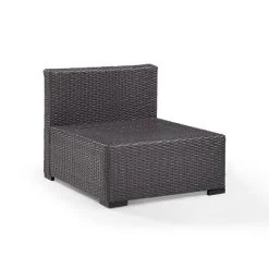 Biscayne Outdoor Steel Armless Chair - Crosley -Outdoor Furniture Store GUEST e0a29aef 18ca 4908 b290 32f9b4bdea2b