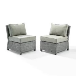 Bradenton 2pk Outdoor Wicker Chairs - Crosley -Outdoor Furniture Store GUEST e1cf667f 4269 4462 88d9 0fe9c9a28cf5