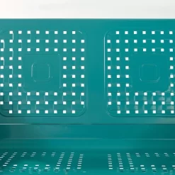 Bates Outdoor Loveseat Glider - Turquoise Gloss - Crosley -Outdoor Furniture Store GUEST e2aaf913 6263 4503 b573 d1daa7aee042