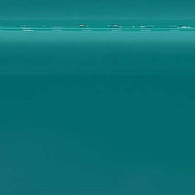 Bates Outdoor Sofa Glider - Turquoise - Crosley 7 Bates Outdoor Sofa Glider - Turquoise - Crosley - Image 5