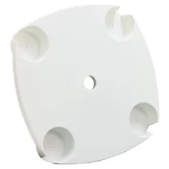 Umbrella Table - White - RIO Brands