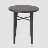 Dominica Round Wicker Bar Table - Brown - Christopher Knight Home -Outdoor Furniture Store GUEST e73ab52d d64a 450b 8b59 359094459d79