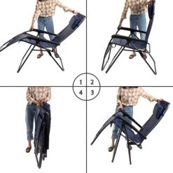 Timber Ridge FC-630-68080 Zero Gravity Locking Outdoor Patio Sun Lounger Recliner Lounge Chair With Cupholder, Blue 9 Timber Ridge FC-630-68080 Zero Gravity Locking Outdoor Patio Sun Lounger Recliner Lounge Chair With Cupholder, Blue -Outdoor Furniture Store GUEST e91dc1a8 7ab1 4b4e 9d15 8fd68de166e8