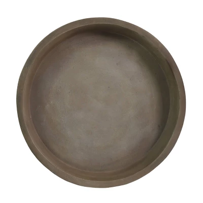 Yukon Patio Side Table - Teak/Light Gray - Christopher Knight Home 6 Yukon Patio Side Table - Teak/Light Gray - Christopher Knight Home - Image 4