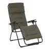 Lafuma Futura Air Comfort Zero Gravity Outdoor Recliner Chair, Taupe (2 Pack) -Outdoor Furniture Store GUEST ea883b44 b77e 4e19 9364 bc13fad07c16