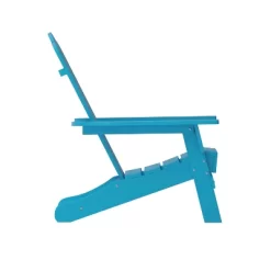 Emma And Oliver Set Of 4 Adirondack Chairs With Cup Holders, Weather Resistant HDPE Adirondack Chairs 24 Emma And Oliver Set Of 4 Adirondack Chairs With Cup Holders, Weather Resistant HDPE Adirondack Chairs -Outdoor Furniture Store GUEST eea97410 1d63 44db a825 489bca9ca598