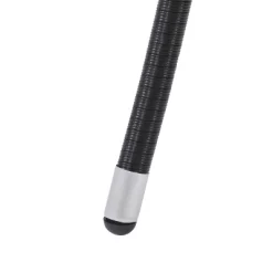 Parksville Square Patio Dining Table - Black - CorLiving -Outdoor Furniture Store GUEST efbb6bf4 7e5b 40ee 95cf 6ff5bb6ec682