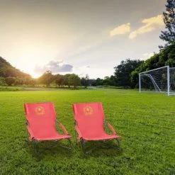 Maui And Sons Comfort Sling Back Bag Beach Camping Picnic Chair Coral -Outdoor Furniture Store GUEST efbe29d7 3454 4fbc 9ebf cae835a623b8