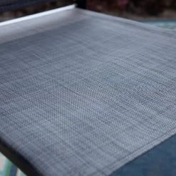 5pc Patio Set With Steel Table With 2" Umbrella Hole & Aluminum Frame Sling Chairs - Captiva Designs -Outdoor Furniture Store GUEST f013c467 9597 4dbc b9ea c9aa127bdf3c