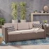 Puerta Wicker Patio Sofa - Christopher Knight Home -Outdoor Furniture Store GUEST f0516403 d42d 4e82 b5bb 57ebc80adc51