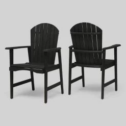 2pk Malibu Acacia Wood Patio Adirondack Dining Chairs - Christopher Knight Home 19 2pk Malibu Acacia Wood Patio Adirondack Dining Chairs - Christopher Knight Home -Outdoor Furniture Store GUEST f15d5fd3 3217 44fa bf8c 7cc23db111df