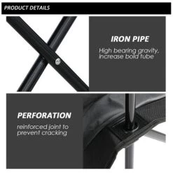 Yaheetech 6 Seats Portable Folding Bench For Sports Camping -Outdoor Furniture Store GUEST f16e0e44 0de5 4c07 bb79 a138b89a9df7