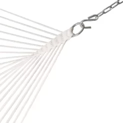 Sunnydaze Decor Sunnydaze 2-Person Outdoor Quilted Fabric Hammock With Spreader Bars With Freestanding Stand And Detachable Pillow - 350 Lb Capacity - Tidal Wave 11 Sunnydaze Decor Sunnydaze 2-Person Outdoor Quilted Fabric Hammock With Spreader Bars With Freestanding Stand And Detachable Pillow - 350 Lb Capacity - Tidal Wave -Outdoor Furniture Store GUEST f1a00b3b 1f4c 4c9a 90c9 54af2870d691