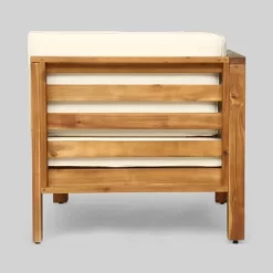 Oana 4pc Acacia Wood Patio Sectional Chat Set W/ Cushions - Christopher Knight Home 13 Oana 4pc Acacia Wood Patio Sectional Chat Set W/ Cushions - Christopher Knight Home -Outdoor Furniture Store GUEST f1b2c871 c6b9 4d91 85be 2e034e9eb4d8