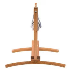 Wood Frame Free Standing Sling Hammock - Navy/White - CorLiving -Outdoor Furniture Store GUEST f1fb0c24 de9c 4b9e 9104 564ea3085a54