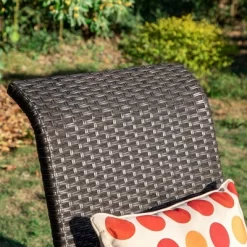 5pc Patio Dining Set With Square Steel Fire Pit With Faux Wood Tabletop & Rattan 360 Swivel Chairs - Captiva Designs 22 5pc Patio Dining Set With Square Steel Fire Pit With Faux Wood Tabletop & Rattan 360 Swivel Chairs - Captiva Designs -Outdoor Furniture Store GUEST f207ae9f b041 4c51 b8c8 805ec868444e