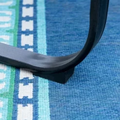 Patio Set With Steel Table With 1.57" Umbrella Hole & Metal Sling C-Spring Arm Chairs - Captiva Designs -Outdoor Furniture Store GUEST f247cf20 3b61 4f6e a9ff 879a808f84e7