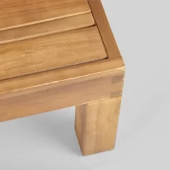 Oana 6pc Acacia Wood Sofa Chat Set Teak/Beige - Christopher Knight Home 13 Oana 6pc Acacia Wood Sofa Chat Set Teak/Beige - Christopher Knight Home -Outdoor Furniture Store GUEST f247d9f9 7618 49c7 a19c 129bd6264e8b