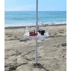 Umbrella Table - White - RIO Brands 8 Umbrella Table - White - RIO Brands -Outdoor Furniture Store GUEST f2779ecc 7e7e 44c7 9872 a3be945f3ce7