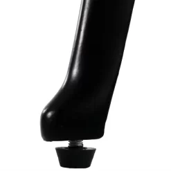 Sunnydaze Decor Sunnydaze Outdoor Crossweave Design Black Cast Aluminum Patio Dining Chair, 2pk -Outdoor Furniture Store GUEST f2825454 7e48 4aa1 9916 bef0e5b73edd