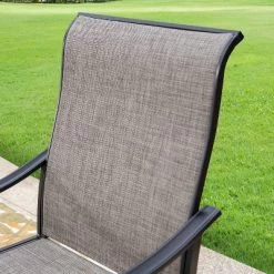 9pc Patio Dining Set With Expandable Steel Table & 360 Swivel Sling Arm Chairs - Captiva Designs -Outdoor Furniture Store GUEST f36d218a 036e 4c41 9abc 580470ce97e0