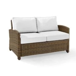 Bradenton Outdoor Wicker Loveseat - Crosley -Outdoor Furniture Store GUEST f3971cca f398 4513 896e a669eb96e7fd