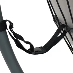 Sunnydaze Decor Sunnydaze Outdoor Resin Wicker Patio Oliver Lounge Hanging Basket Egg Chair Swing With Cushions, Headrest, And Steel Stand Set - Gray - 3pc 13 Sunnydaze Decor Sunnydaze Outdoor Resin Wicker Patio Oliver Lounge Hanging Basket Egg Chair Swing With Cushions, Headrest, And Steel Stand Set - Gray - 3pc -Outdoor Furniture Store GUEST f7a36039 96b6 4a88 ad85 b640e0ccafa3