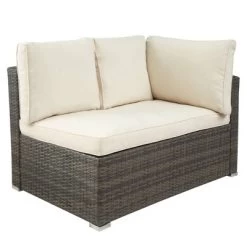 7pc Wicker Patio Seating Set With Cushions & Storage Box - Gray/Beige - GODEER 20 7pc Wicker Patio Seating Set With Cushions & Storage Box - Gray/Beige - GODEER -Outdoor Furniture Store GUEST f813698e 4982 4e1b 8b6e 35237fbdb0aa