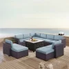 8pc Biscayne Outdoor Steel Conversation Set With Fire Table - Crosley 1 8pc Biscayne Outdoor Steel Conversation Set With Fire Table - Crosley -Outdoor Furniture Store GUEST fab1c985 b379 4678 94f0 fb254523dacc