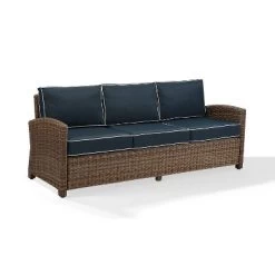 Bradenton Outdoor Wicker Sofa - Crosley -Outdoor Furniture Store GUEST fad497dc 3ea1 406b 8d1c ddc23d140d62